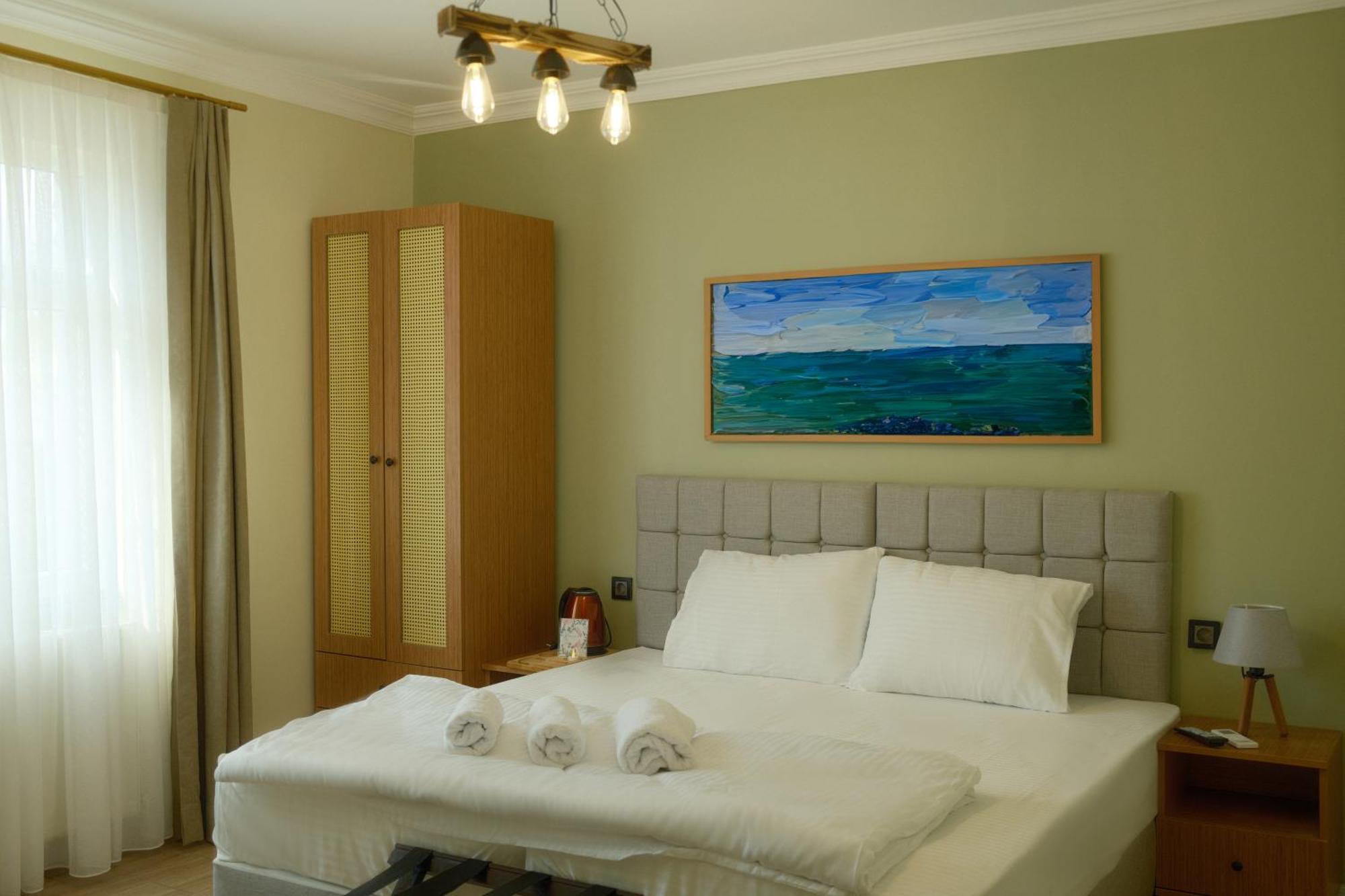 Zelle Airport Boutique Hotel Arnavutkoy Экстерьер фото