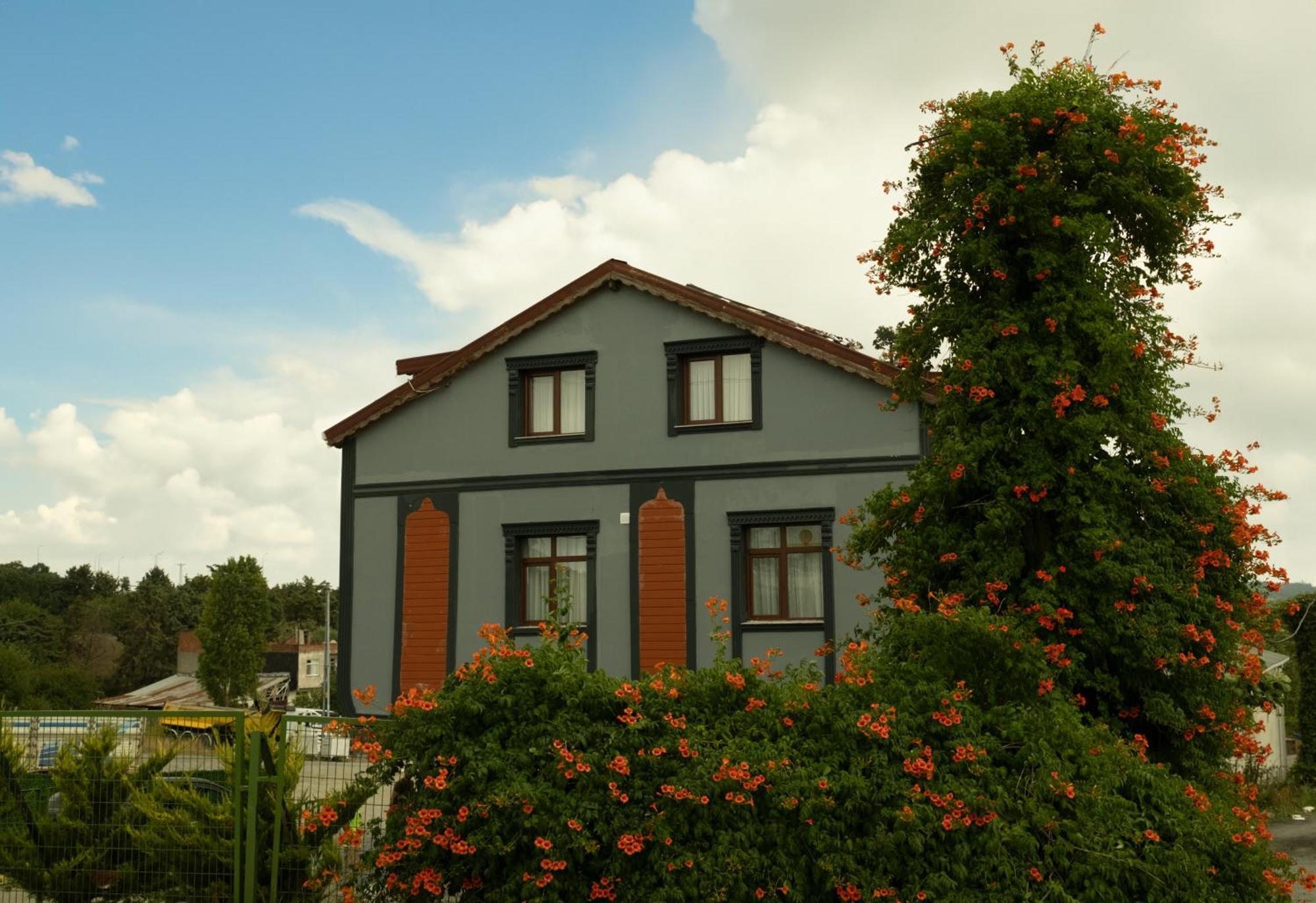Zelle Airport Boutique Hotel Arnavutkoy Экстерьер фото